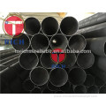 44.5x0.9mm Thinnest-Wall Seamless Stainless Steel Tubes